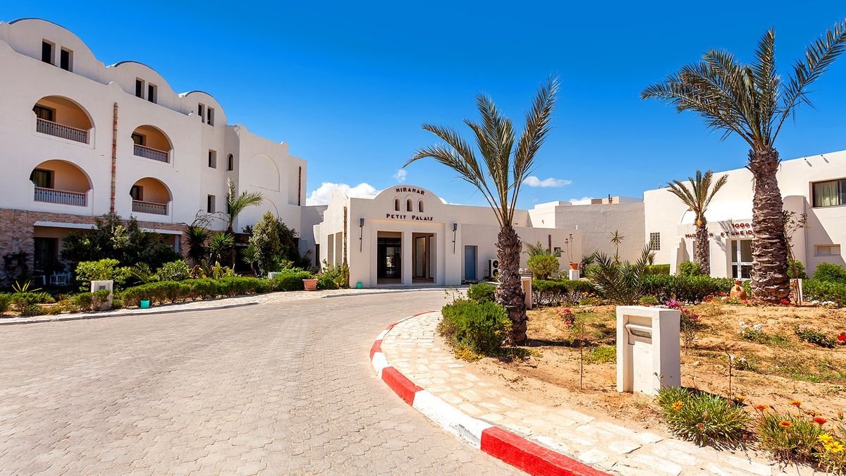 Hotel Le Petit Palais