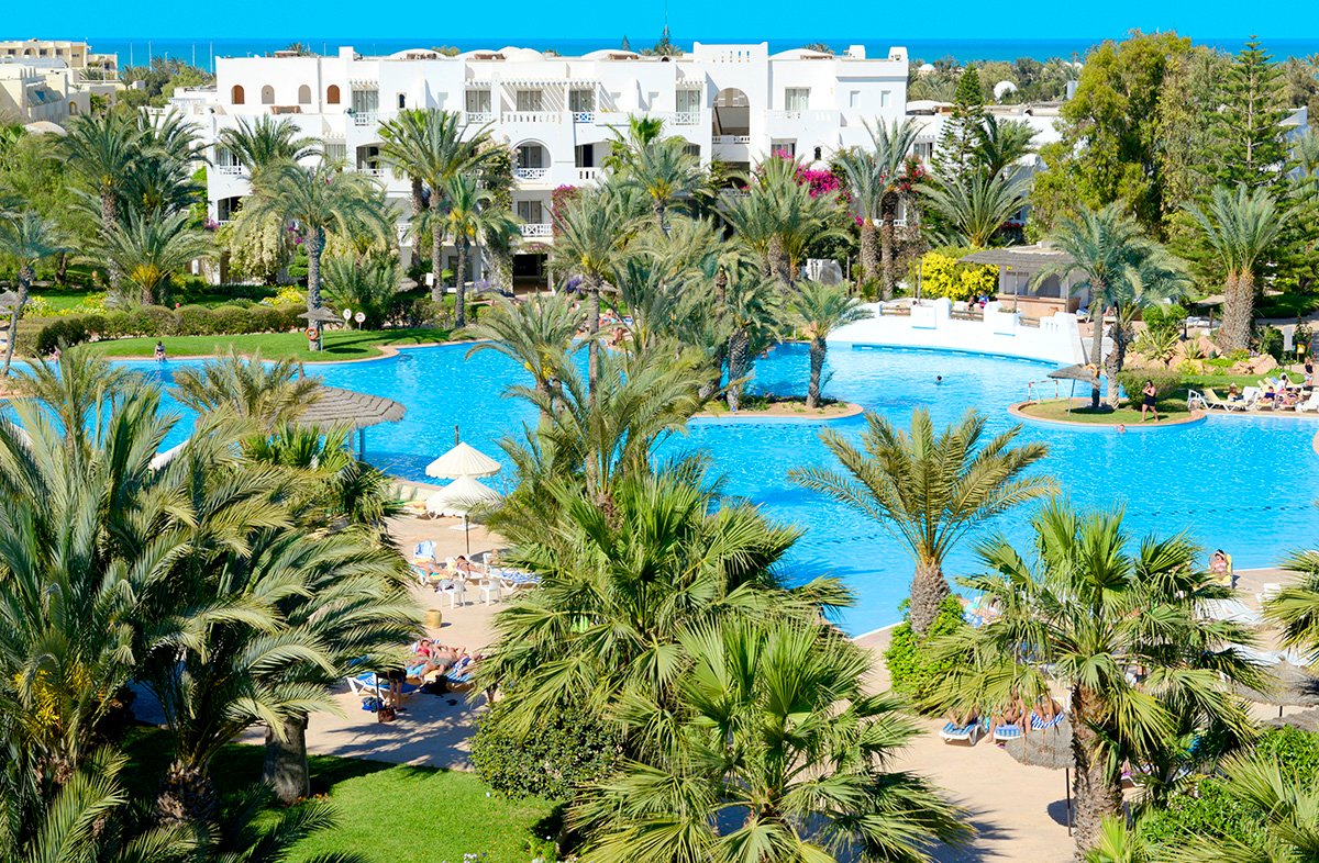 Hotel Djerba Resort