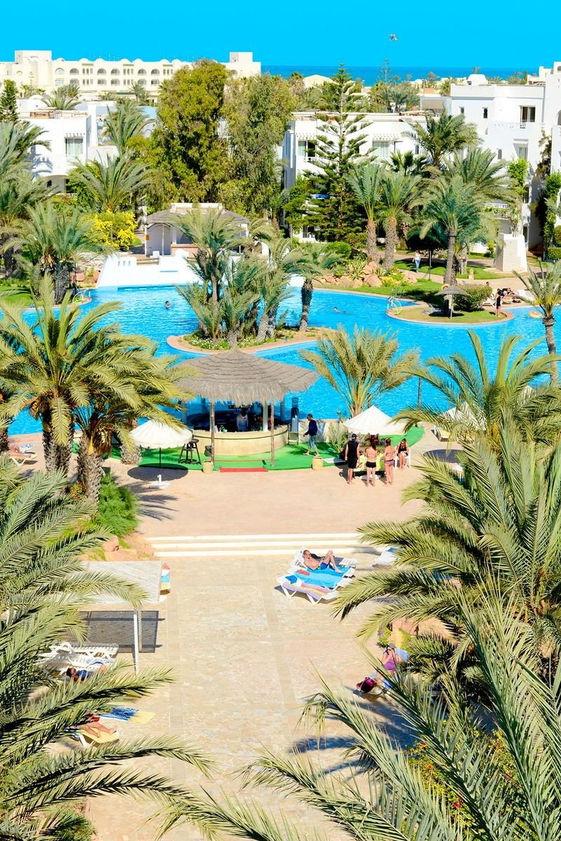Hotel Djerba Resort