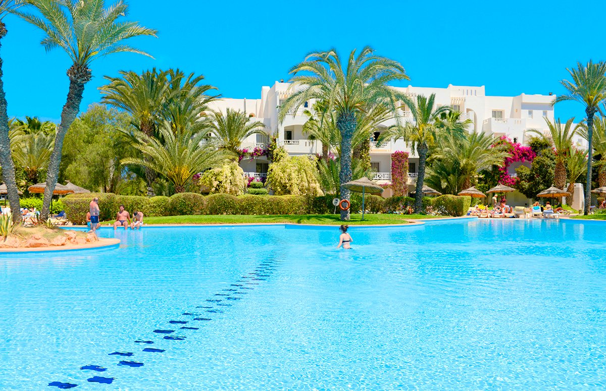 Hotel Djerba Resort