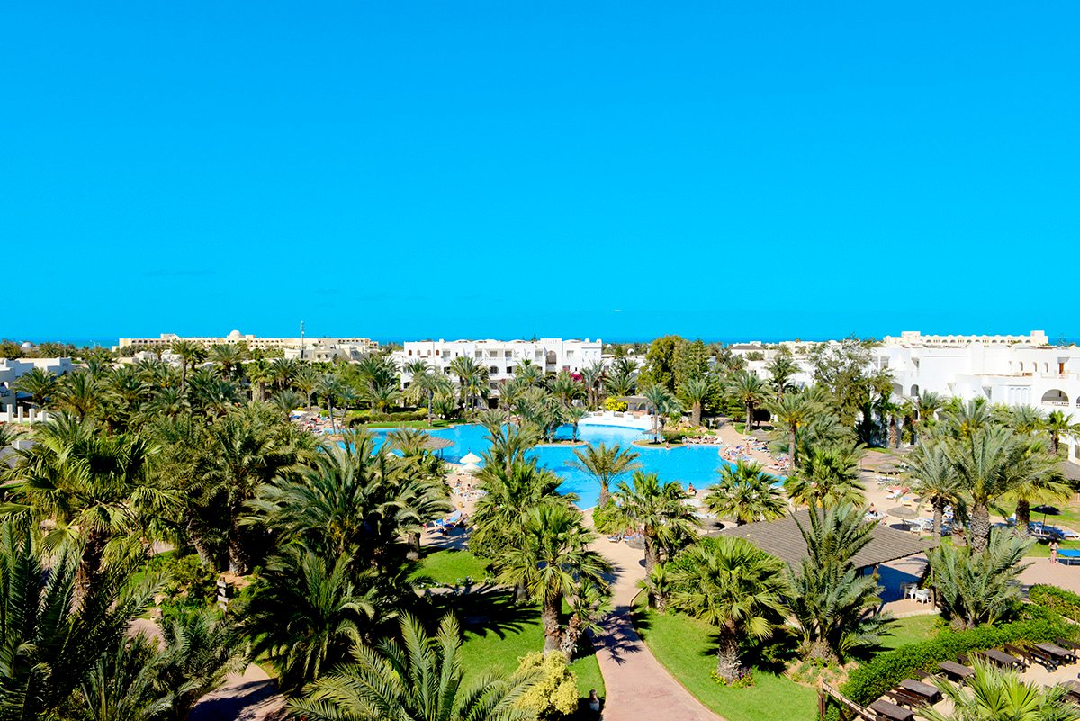 Hotel Djerba Resort
