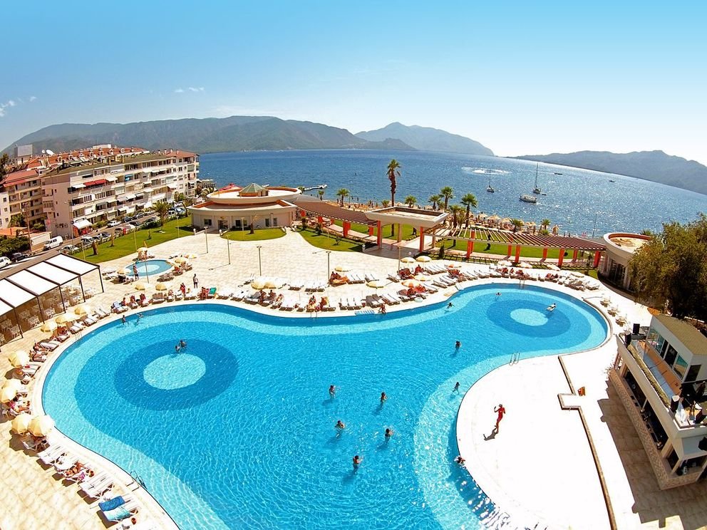 Hotel Green Nature Diamond Turcja Marmaris ITAKA hotel-green-nature-diamond-turcja-marmaris-itaka