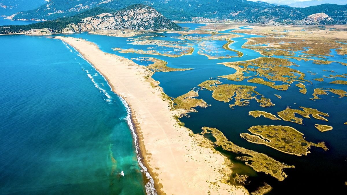 Skarby Licyjskiego Wybrzeża