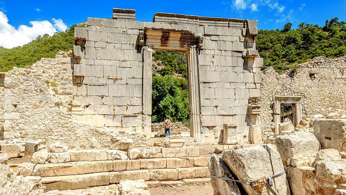 Skarby Licyjskiego Wybrzeża