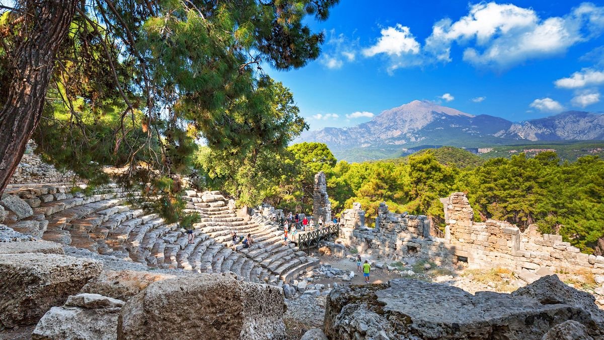 Skarby Licyjskiego Wybrzeża