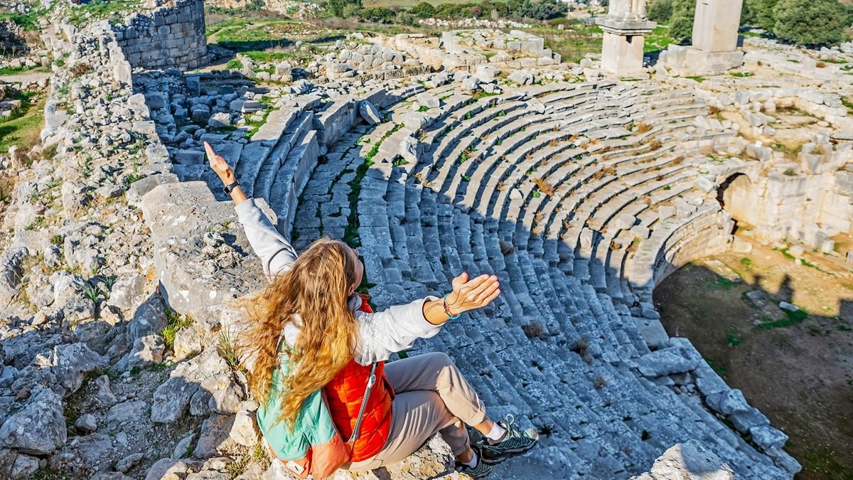 Skarby Licyjskiego Wybrzeża