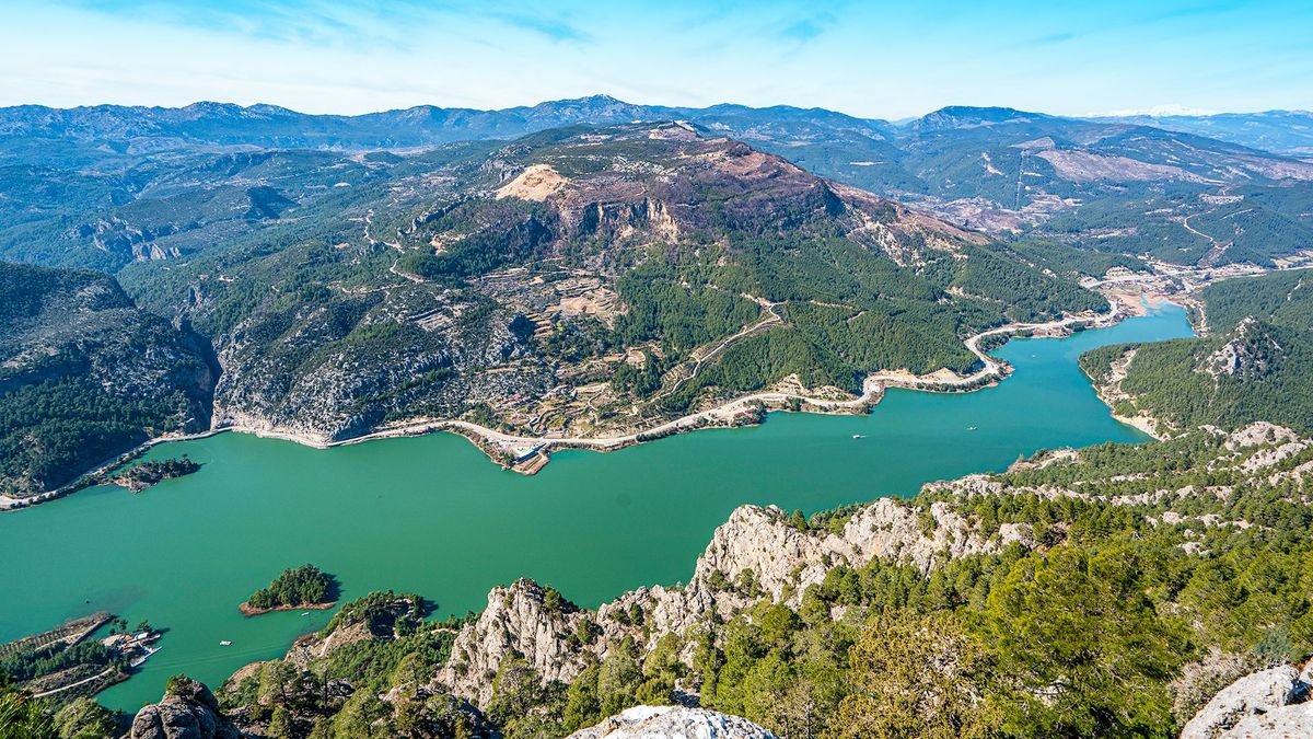 Skarby Licyjskiego Wybrzeża