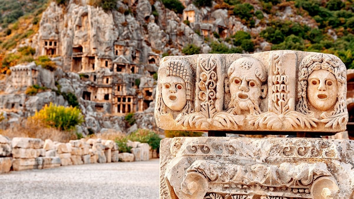 Skarby Licyjskiego Wybrzeża