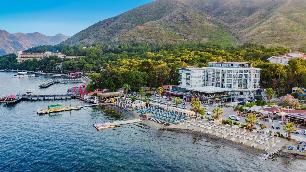 Hotel Class Unique Beach