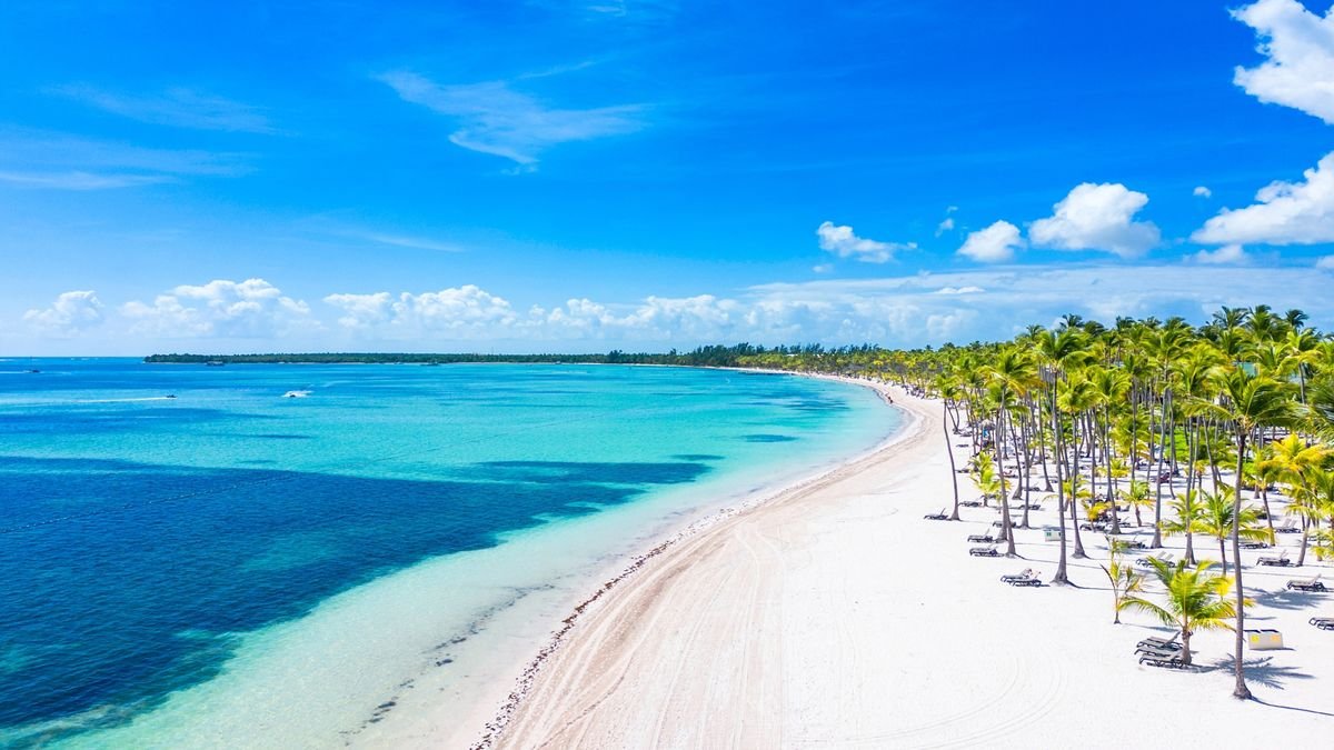 Plaża Bavaro