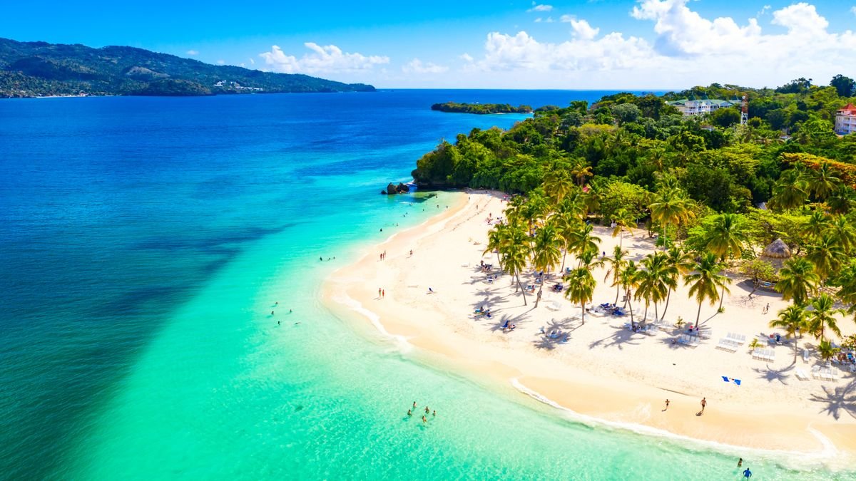 Cayo Levantado