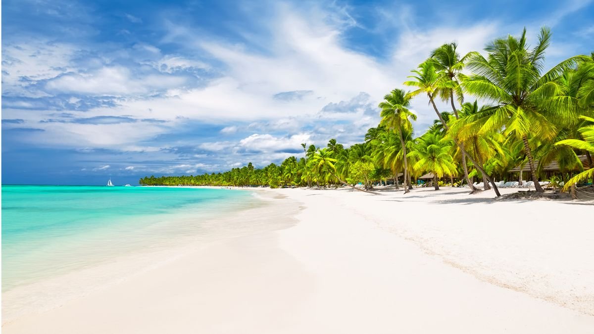 Wyspa Saona