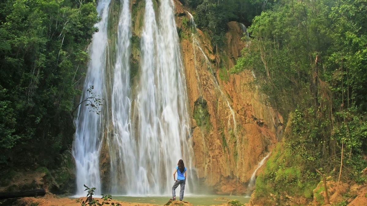 Trekking na wodospady 