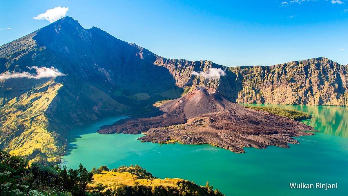 Rajskie wyspy, różne światy