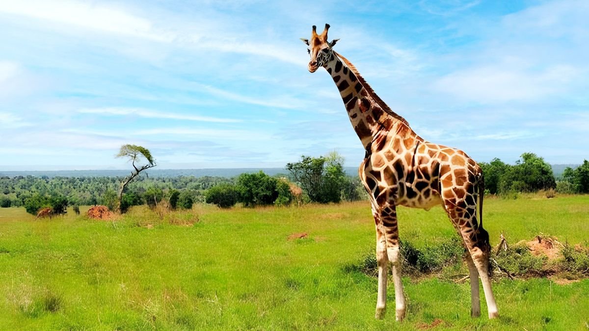 Rwące przygody nad Nilem