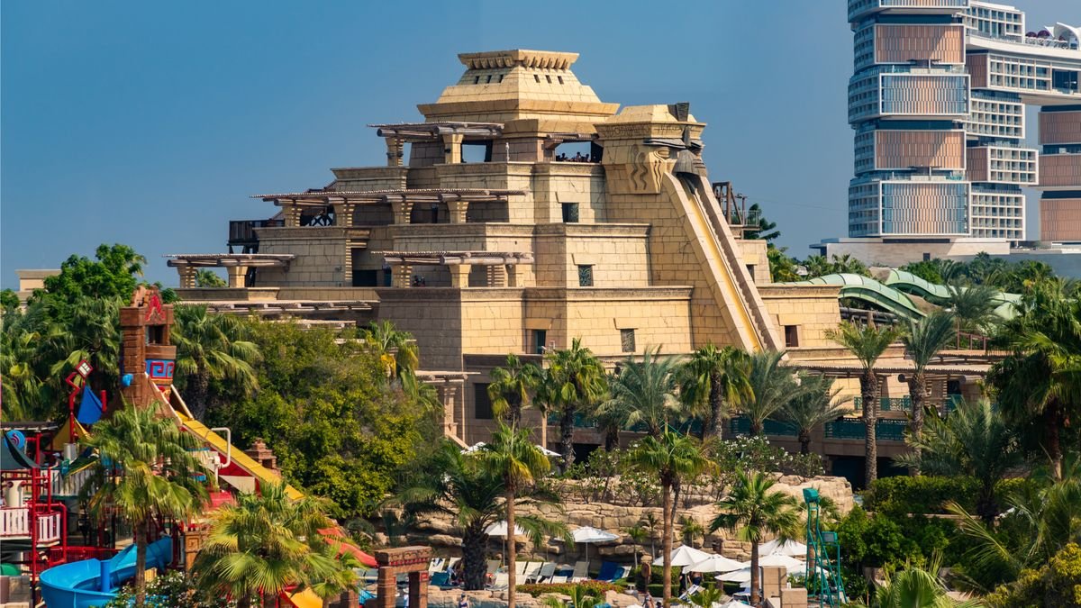 Park Wodny Aquaventure