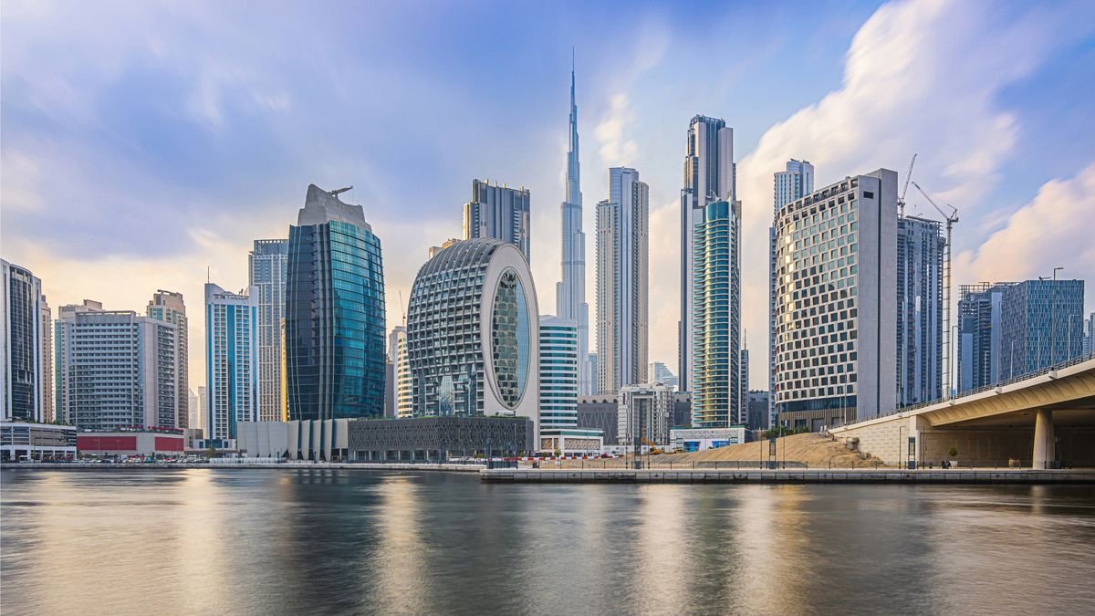 Burj Khalifa