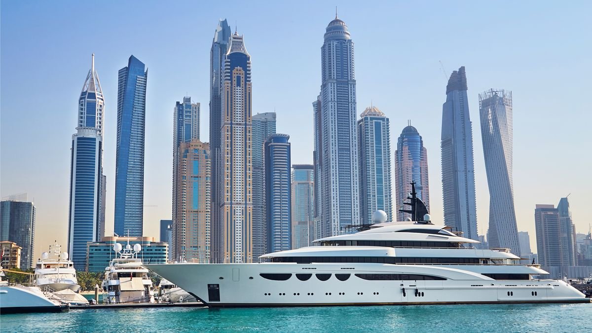 Dubai Marina