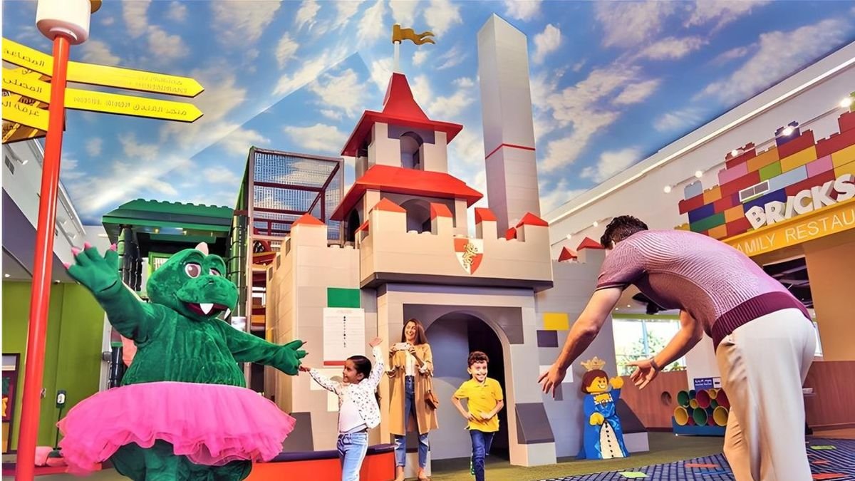 Legoland Dubai