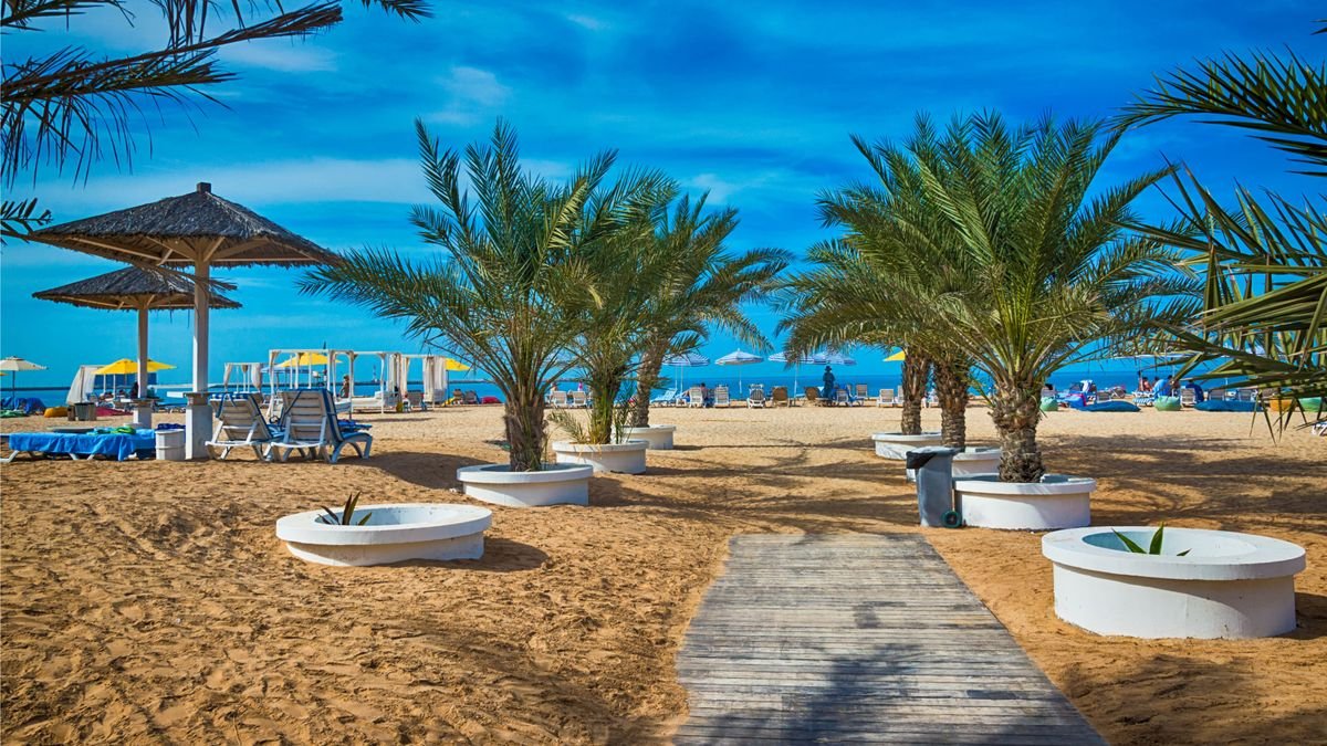 Plaża Al Hamra Ras al Khaimah