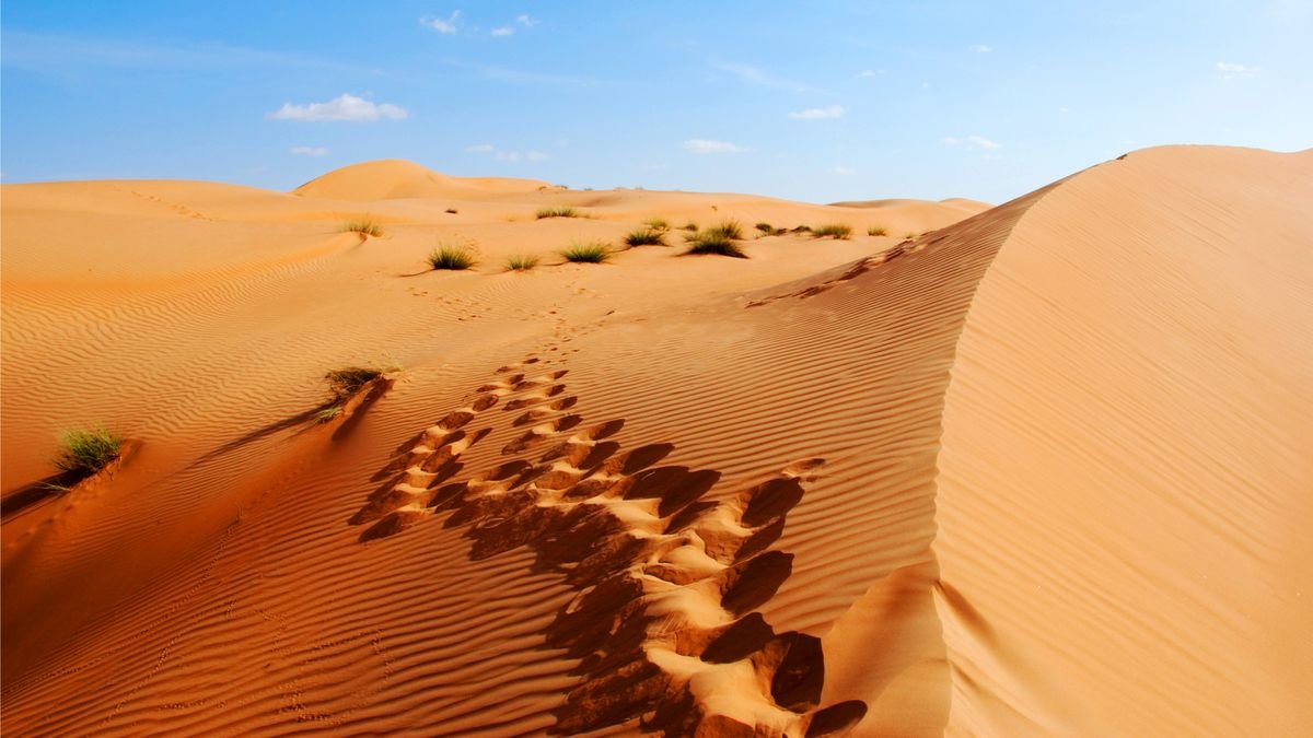 Pustynia Rub Al-Khali