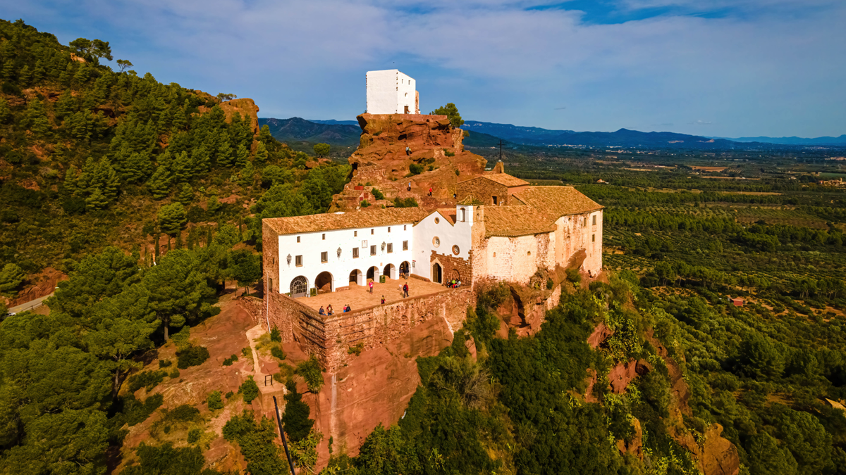 Ermita Mare De Deu De La Roca