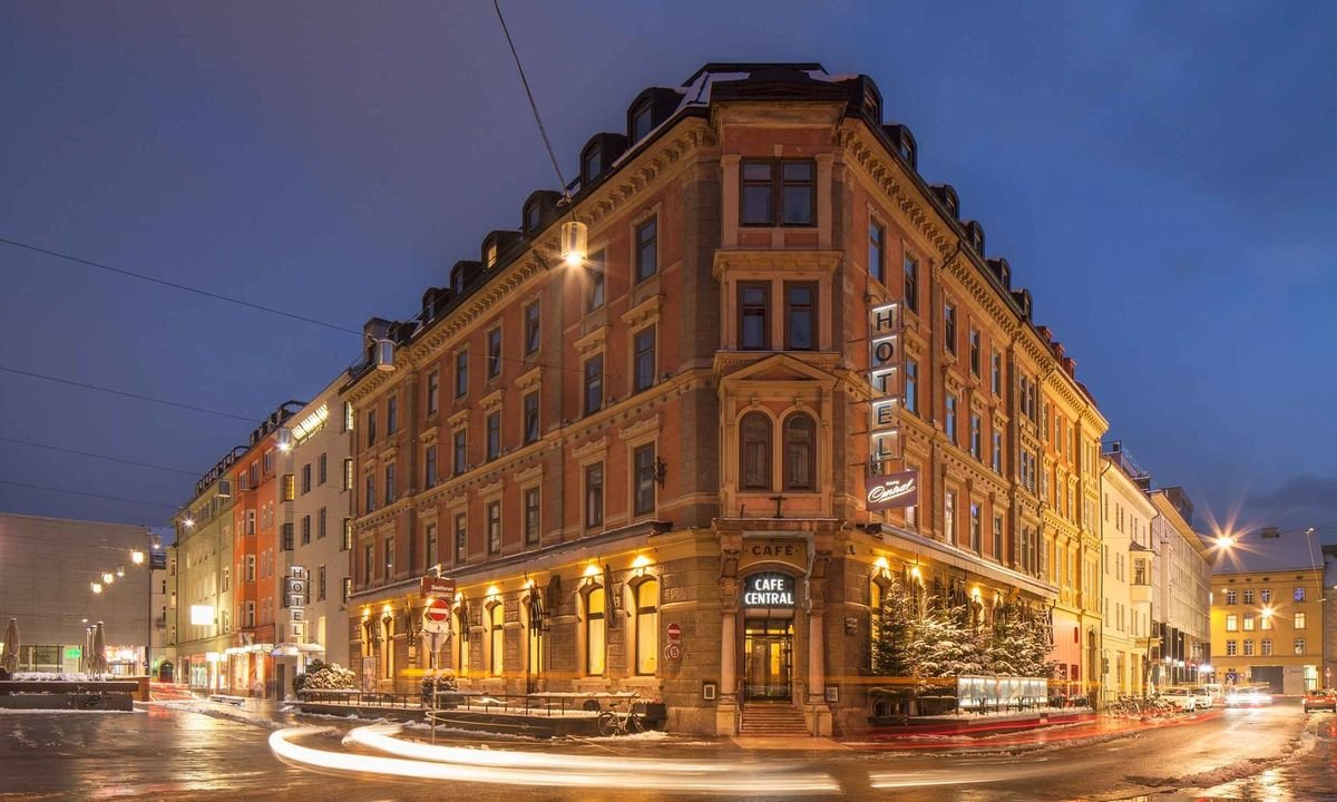 Hotel Central