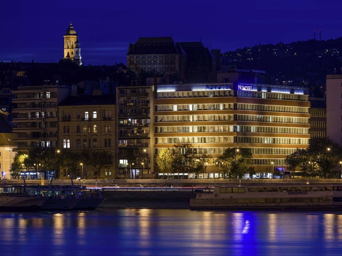 Novotel Budapest Danube