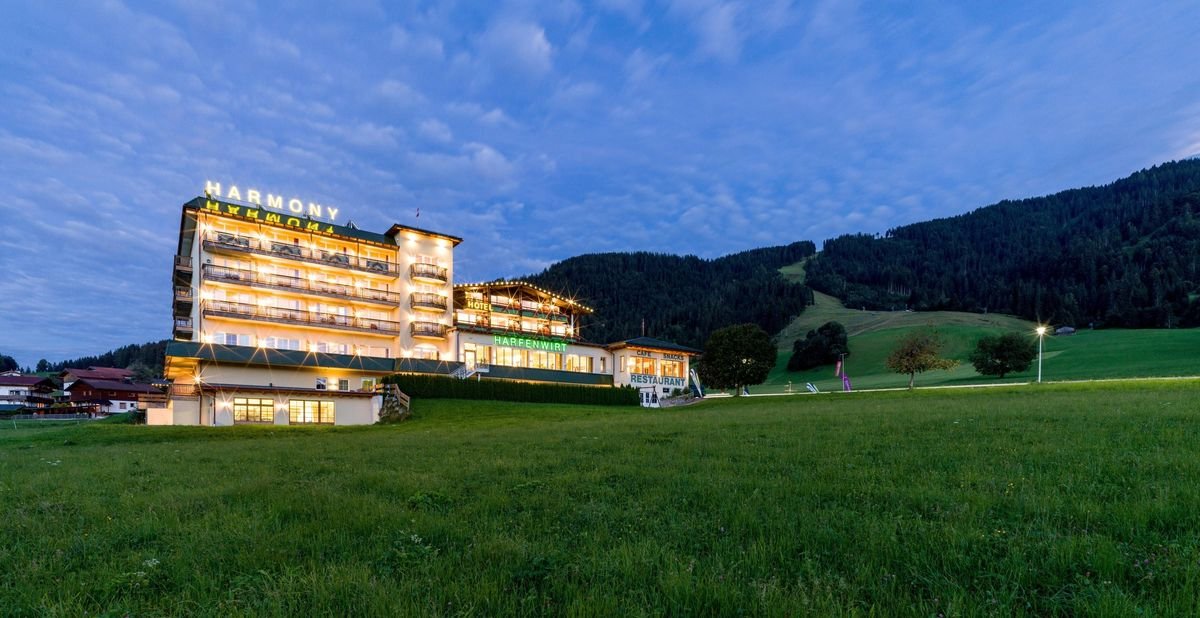 Hotel Harfenwirt