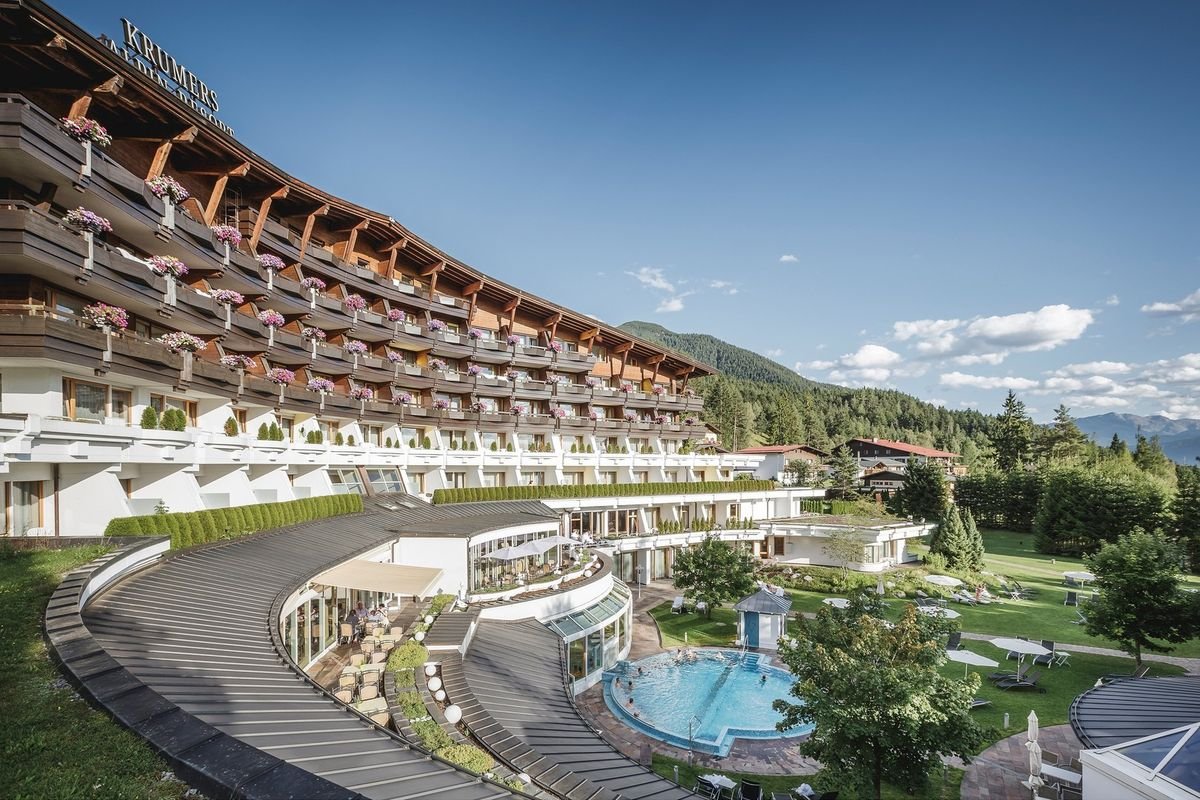 Hotel Krumers Alpin