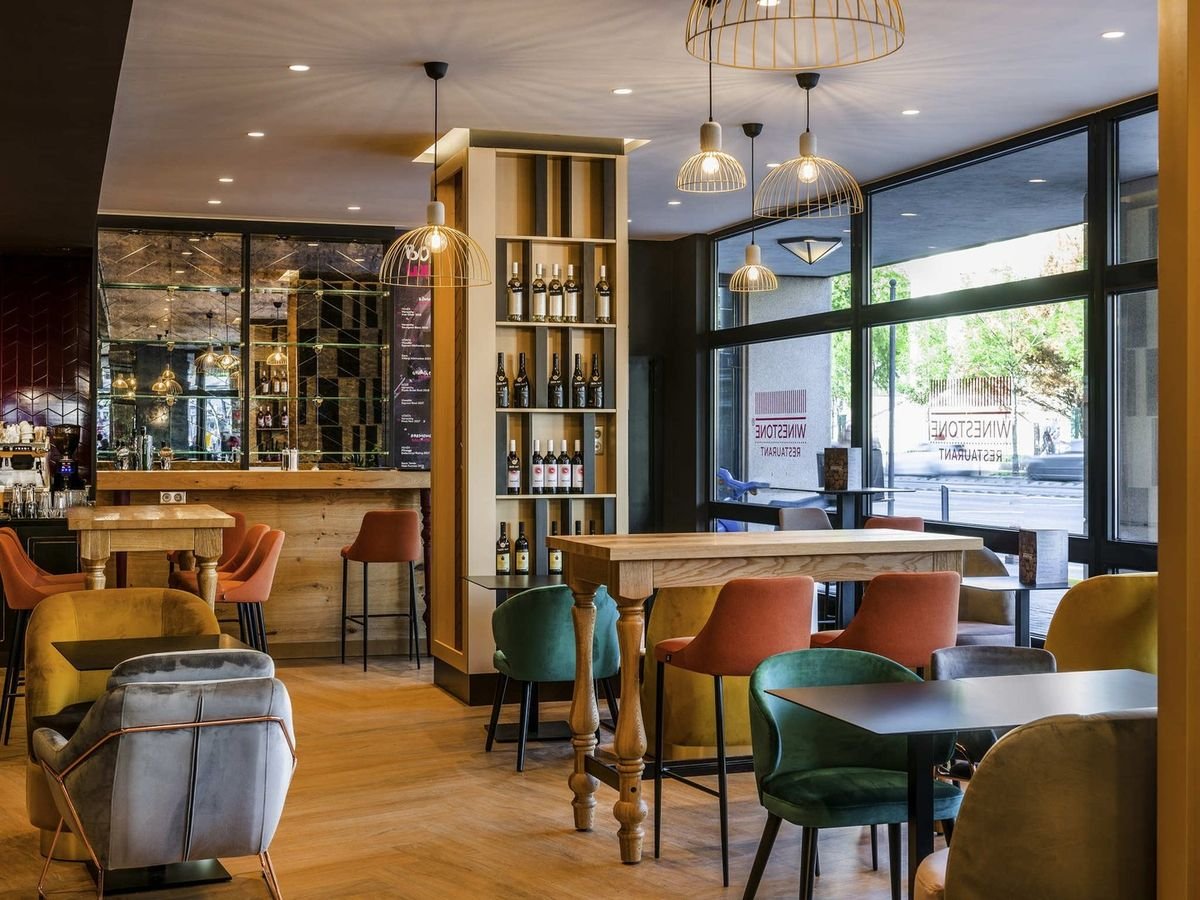 Hotel Mercure Budapest Korona