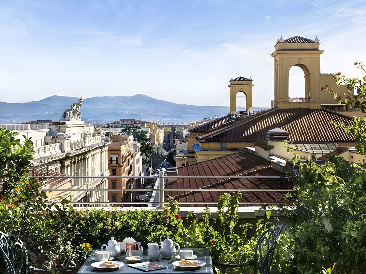 Marcella Royal Hotel