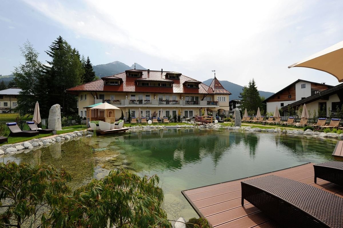 Wellnesshotel Schönruh
