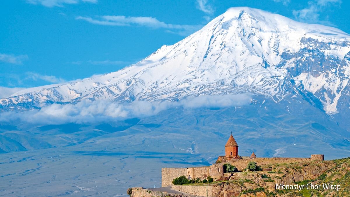 Widok na Ararat
