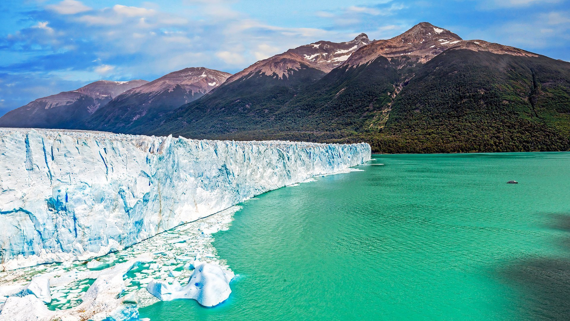 Patagonia: Buenos Aires i Ziemia Ognista