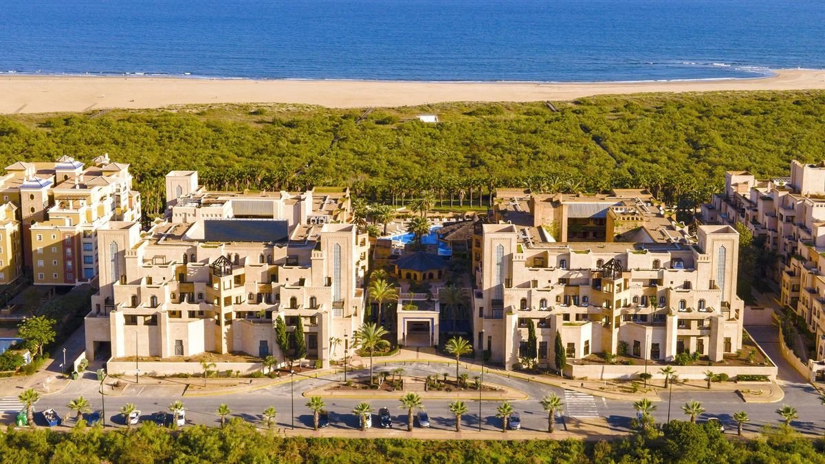 Hotel Vila Galé Isla Canela