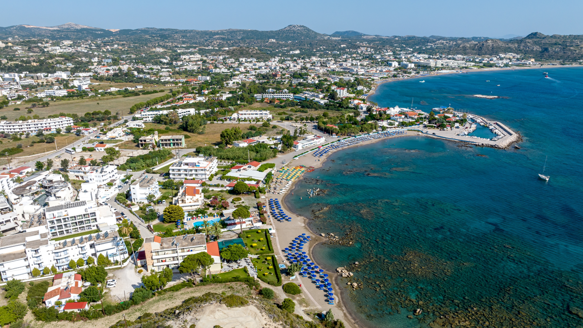 Faliraki