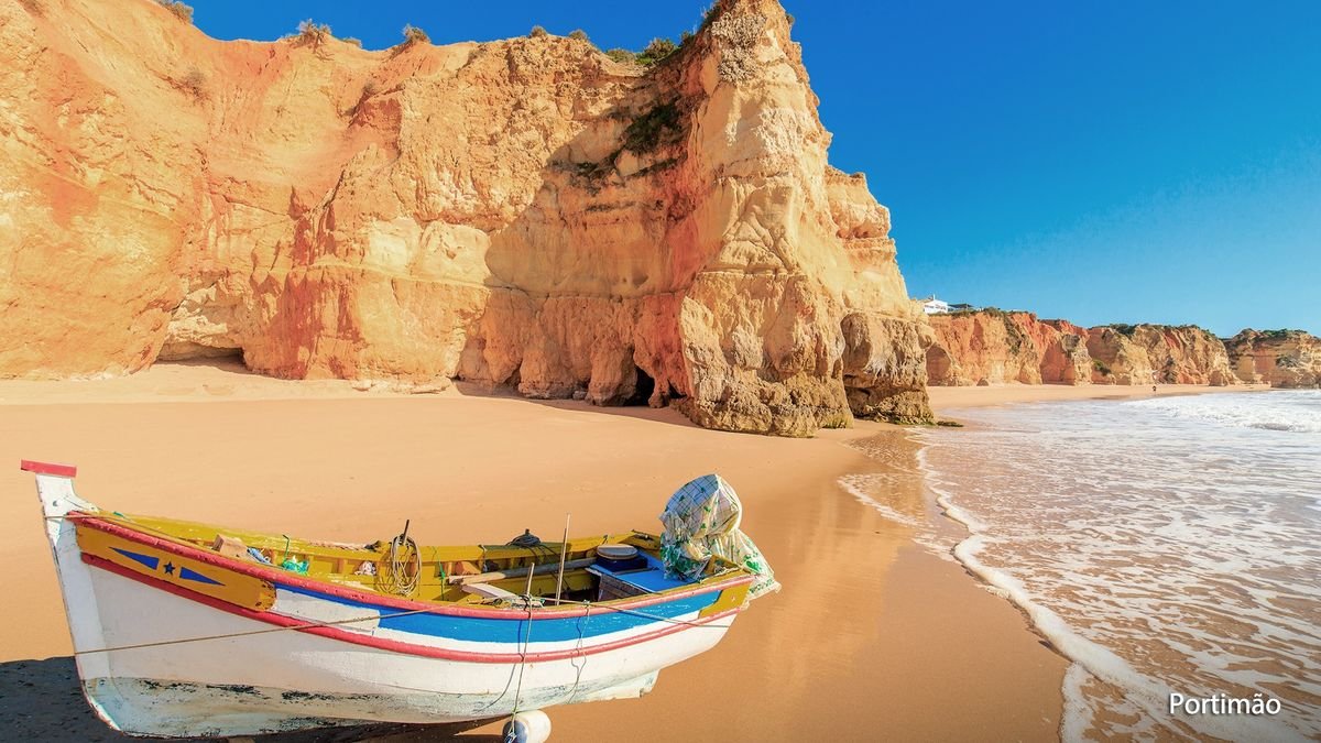 Natura Algarve i zabytki Andaluzji