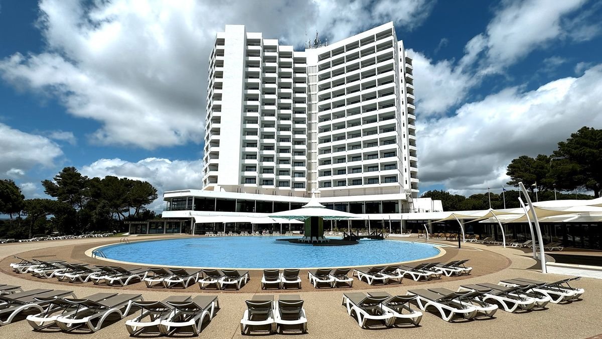 Hotel Pestana Blue Alvor Beach