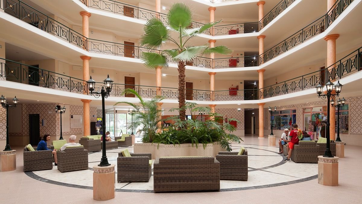 Hotel Turim Estrela do Vau