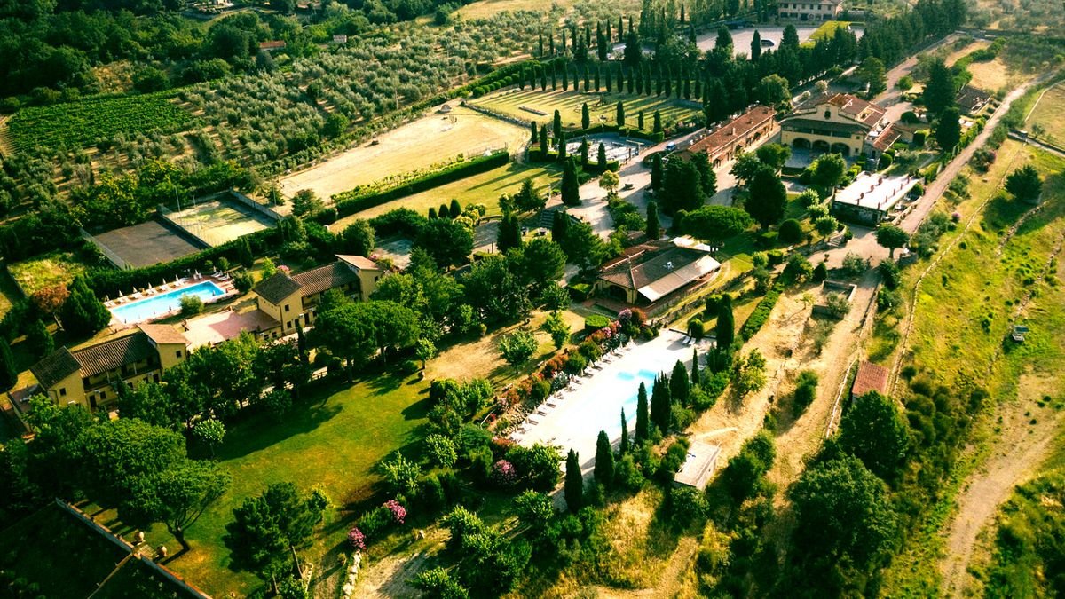 Hotel Fattoria degli Usignoli