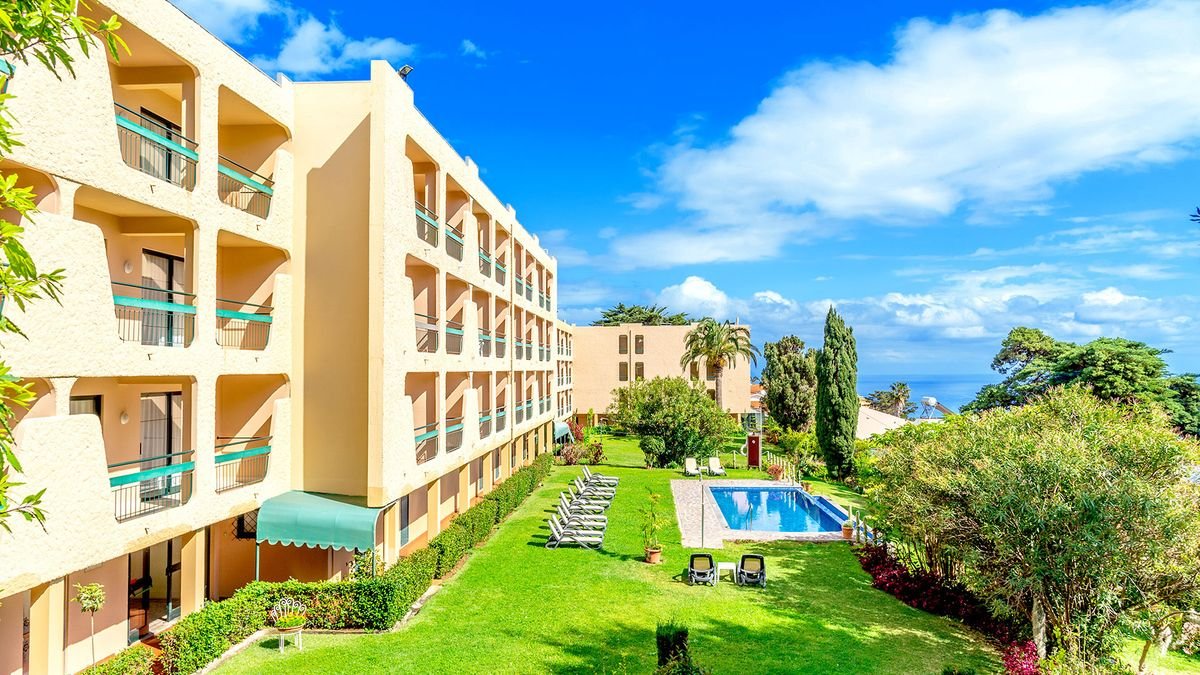 Hotel Dom Pedro Garajau Apartment & Nature