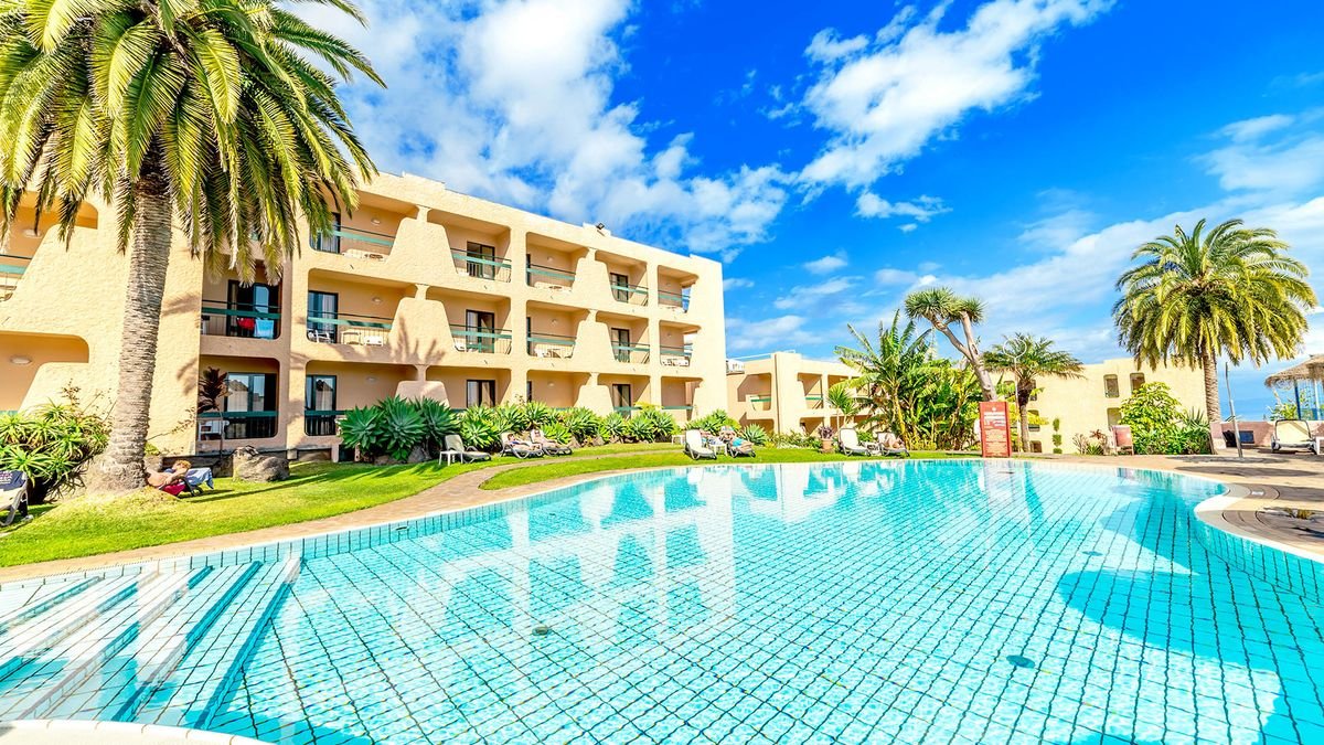 Hotel Dom Pedro Garajau Apartment & Nature