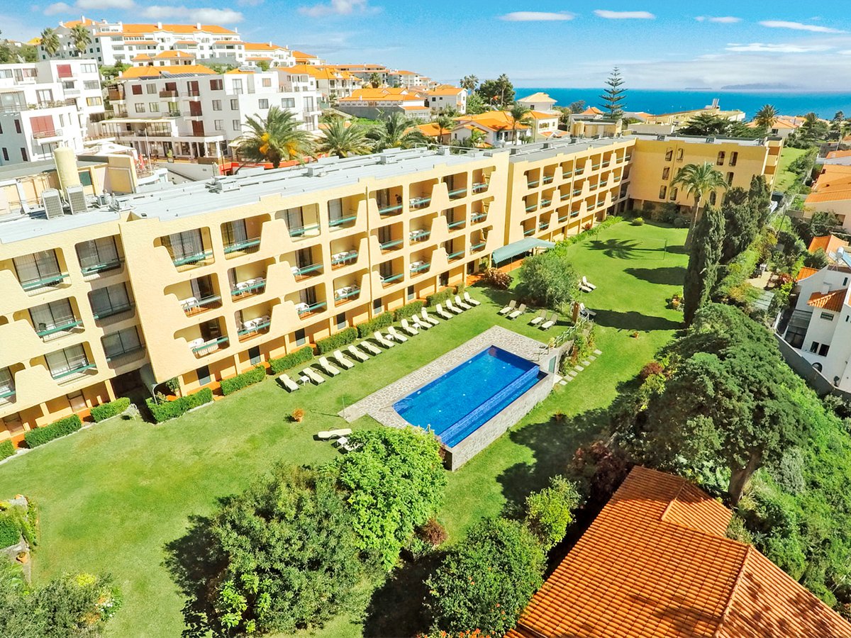 Hotel Dom Pedro Garajau Apartment & Nature