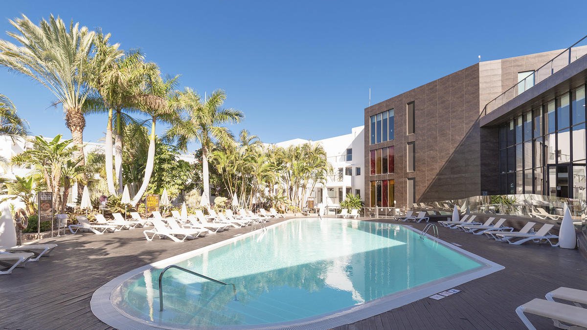 Hotel Design R2 Bahia Playa