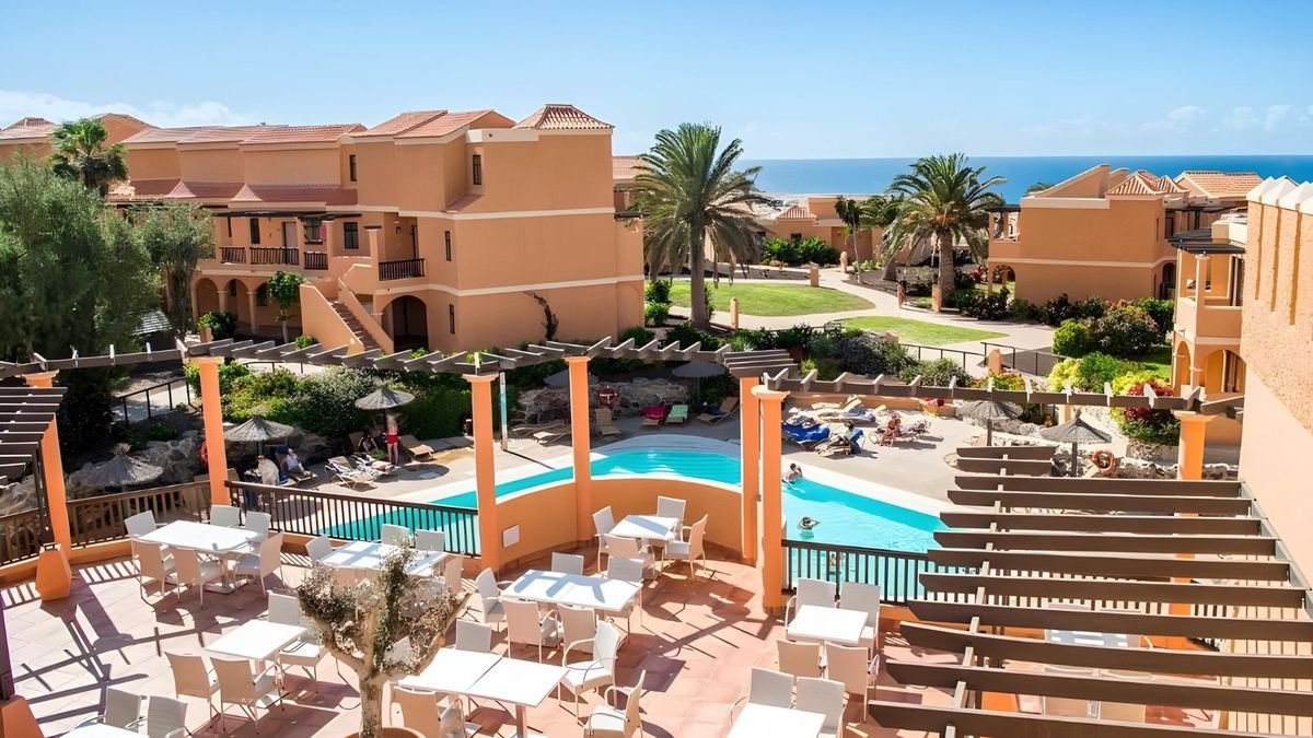 Hotel Bakour Fuerteventura La Pared