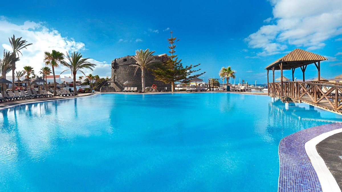 Hotel Barceló Fuerteventura Castillo
