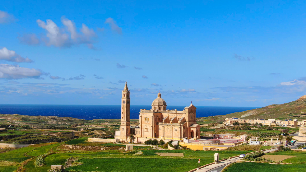 Światynia Gantija Na Gozo