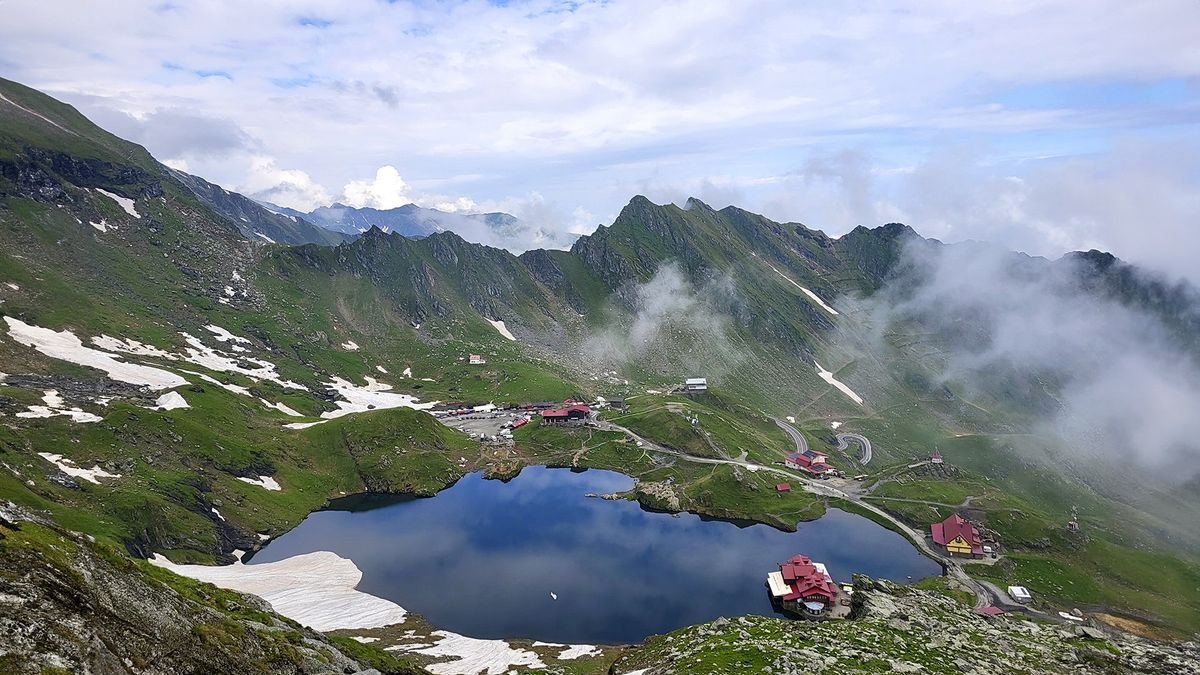 Rumunia na wysokościach – Góry Fogaraskie