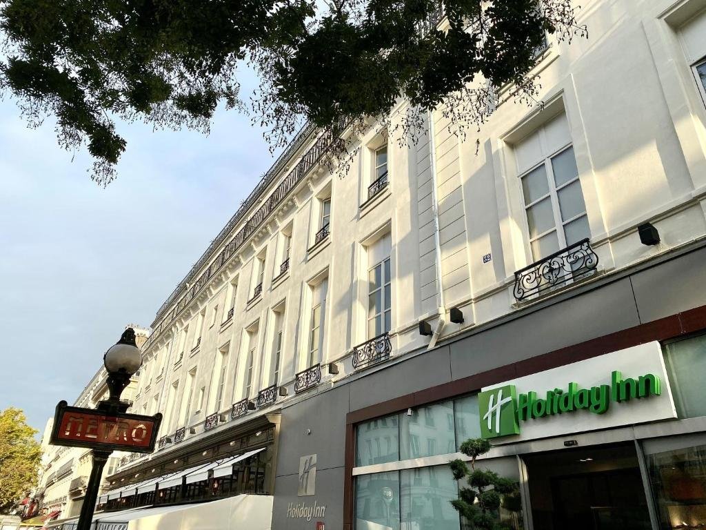 Hotel Holiday Inn Paris Opera - Grands Blvds by IHG